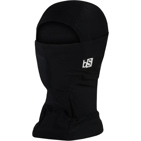 NWT BlackStrap Unisex the Hood Balaclava  Cold Weather Ski Facemask, Black-OS - Picture 1 of 6